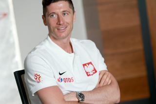 Robert Lewandowski - wywiad