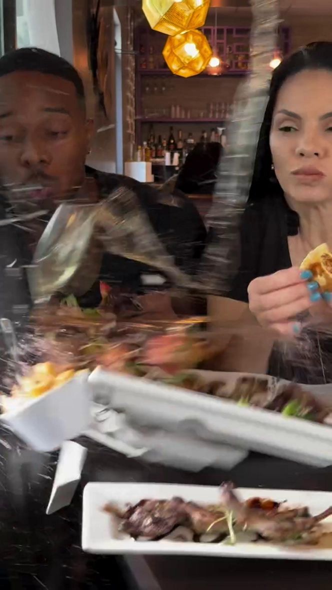 Influencerka kręciła film na Instagrama. Nagle uderzyło w nią auto!