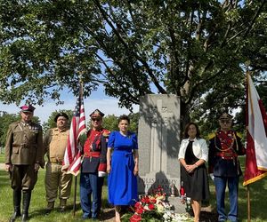 Obchody Święta Wojska Polskiego w Chicago