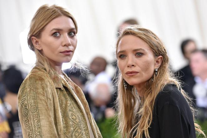 Jak zmieniały się Mary-Kate i Ashley Olsen? 