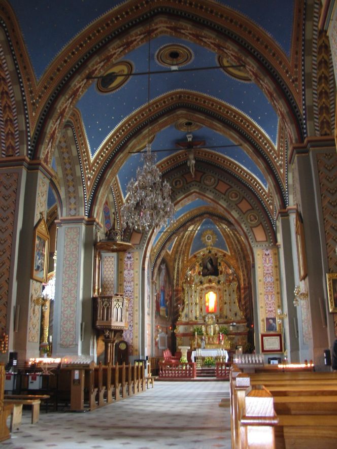 Sanktuarium w Ludźmierzu