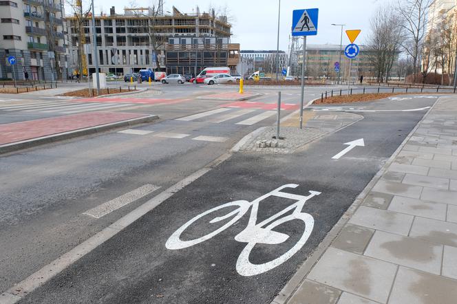 Kiedy otworzą przedłużenie Woronicza?