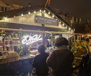 Tłumy na Jarmarku Bożonarodzeniowym w Gdańsku. Pierwszy weekend za nami