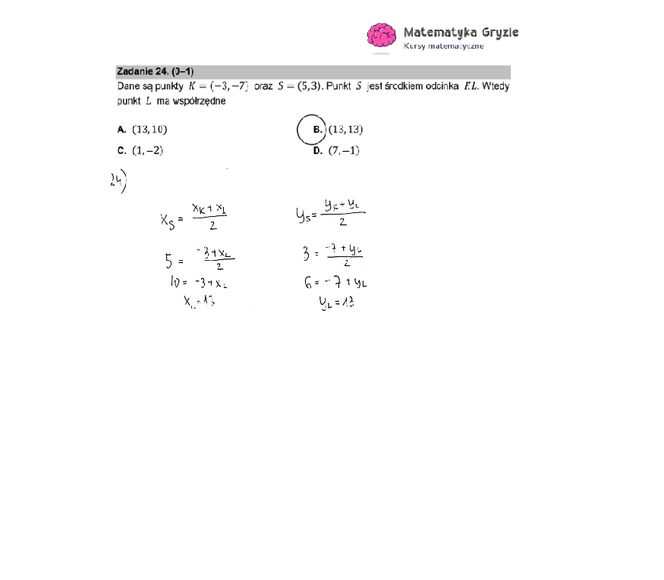 Matura 2023 matematyka