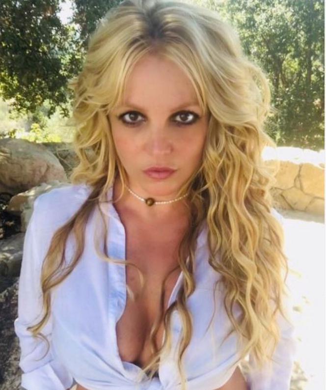 Britney Spears marzy o powiększeniu rodziny