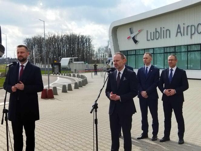 Ogromna inwestycja w woj. lubelskim. Na lotnisku w Świdniku powstanie baza śmigłowców 