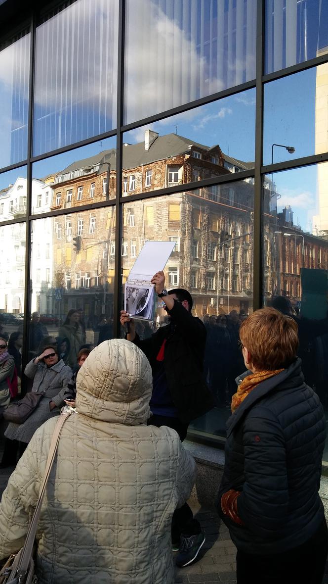 Sobotni spacer z przewodnikiem po Pradze