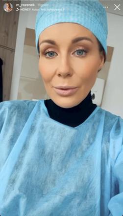 Rozenek będzie zapładniała Polki