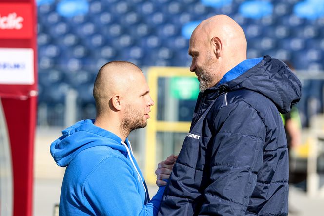 Mecz Mistrzów na Stadionie Śląskim. Niemal 54 tys. kibiców na trybunach. Rekordowa frekwencja