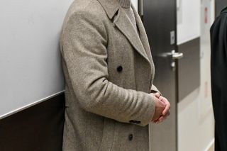 Maciej Kurzajewski w sądzie