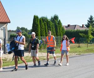 Lubelscy pielgrzymi coraz bliżej Jasnej Góry!