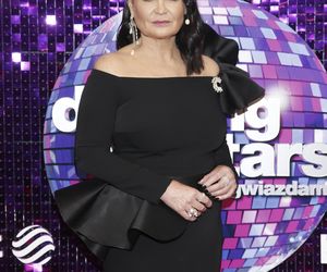 Czarna Mamba bez grzywki! Nowy wizerunek jurorki rozgrzał internet