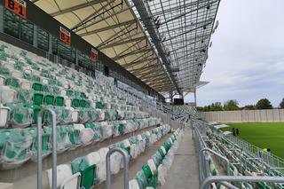 Stadion przy ul. Struga w Radomiu