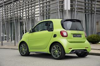 Brabus Smart ForTwo 2015