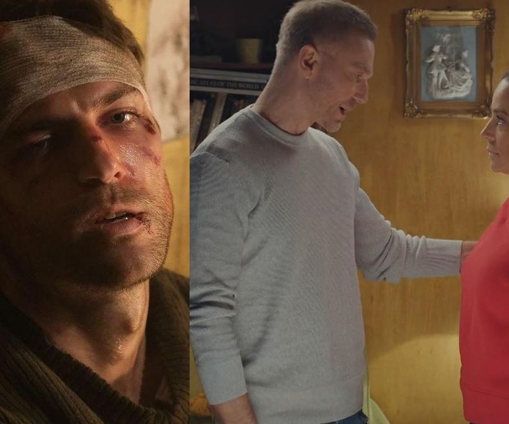 M jak miłość, odcinek 1806: Śmierć Dimy i testament, który ojciec Nadii zostawił Andrzejowi! Pozwoli Budzyńskim na adopcję jego córki - ZDJĘCIA