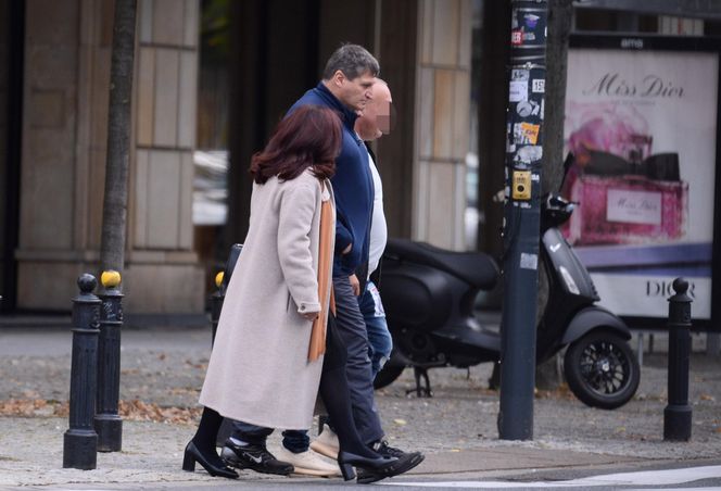 Andrzej Gołota po operacji