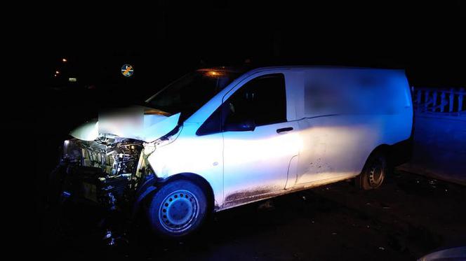 O krok od tragedii przez mieszkańca Leszna