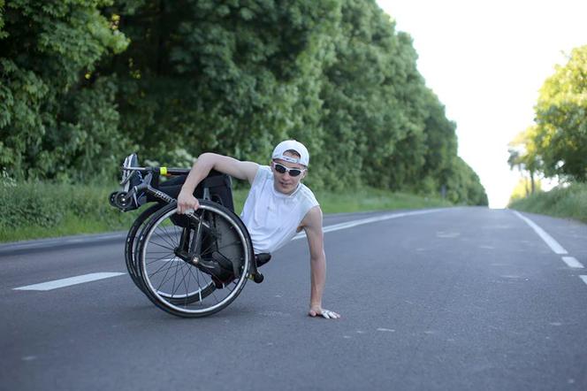 Przejechał 600 km żeby ratować Kubusia