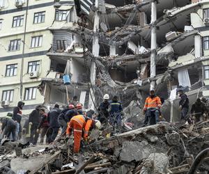 Potężne trzęsienie ziemi w Turcji. Co było przyczyną? Geolog wyjaśnia