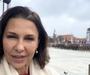 Anna Popek celebruje Święto Niepodległości!