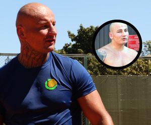 Tak Artur Szpilka wyglądał tuż po wyjściu z więzienia. Od razu zmienił kategorię wagową