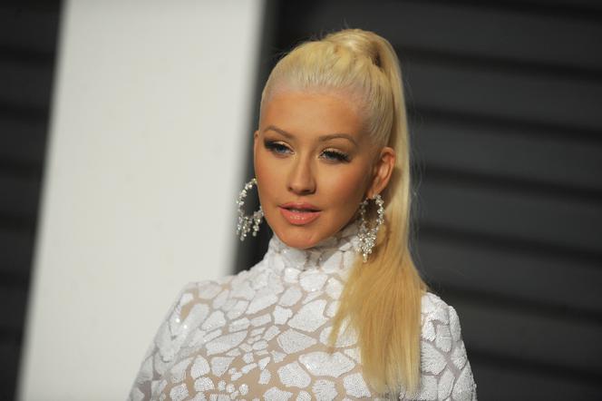 Christina Aguilera