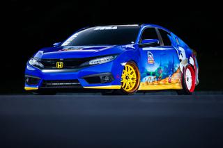 Honda Civic X SEMA