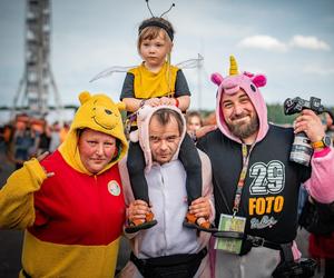 29. POL'AND'ROCK FESTIVAL - Parada przebierańców