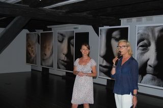 Rozmowa z fotografką Izabelą Łapińską