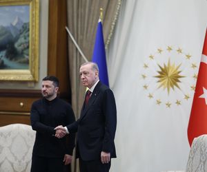 Rozmowy pokojowe w Turcji. Zełenski grzmi: Putin zlekceważył wszystkich. Pokoju nie będzie?