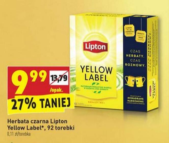 Biedronka - banany za DARMO. Wielkie promocje od 18.01.