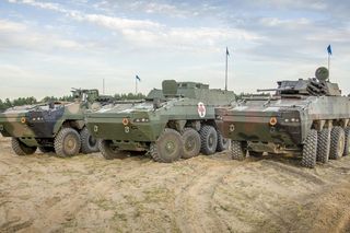 Wóz Ewakuacji Medycznej