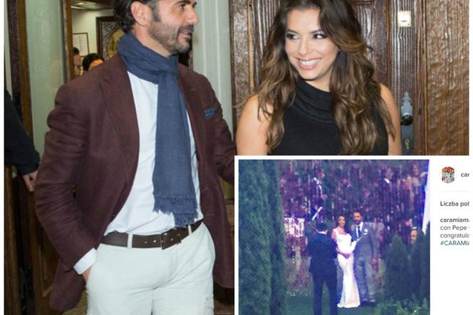 Eva Longoria wyszła za mąż