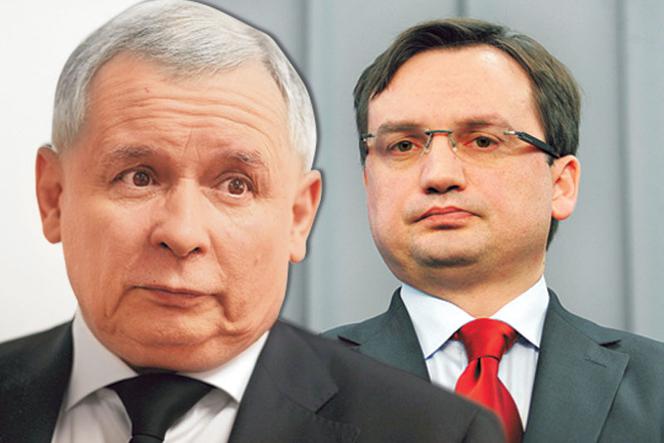 Kaczyński i Ziobro przed Trybunał Stanu