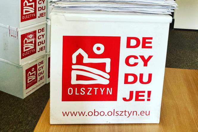 Olsztyński Budżet Obywatelski 2022. Głosowanie zakończone! Kiedy poznamy wyniki?