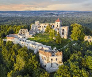 Małopolskie wulkany robią wrażenie. Na mapie województwa jest ich kilka [GALERIA]