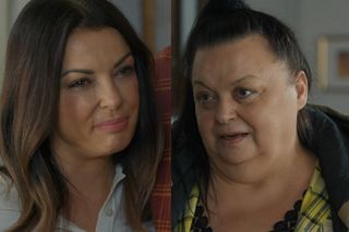 Barwy szczęścia, odcinek 3201: Kasia wzgardzi ofertą sąsiadek Mariusza. Jej niegrzeczny gest będzie dla niego jasny – ZDJĘCIA 