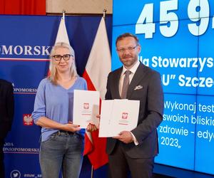 Szczecin walczy z wirusem HIV i AIDS