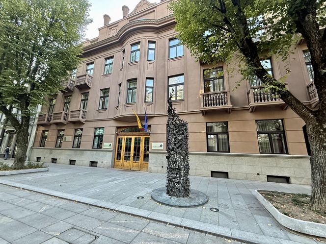 Kowno, aleja Wolności