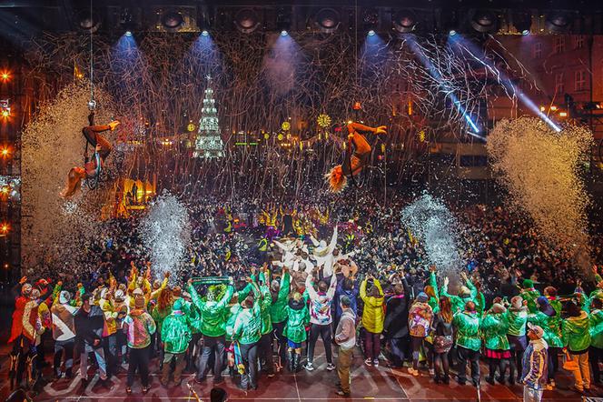 Sylwester 2019/2020 we Wrocławiu