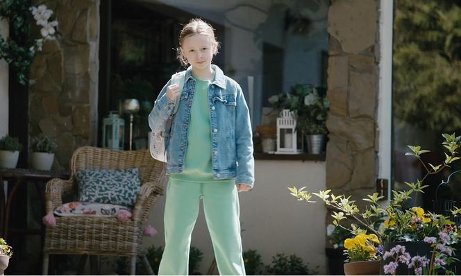 M jak miłość odc. 1881. Nadia (Mira Fareniuk)