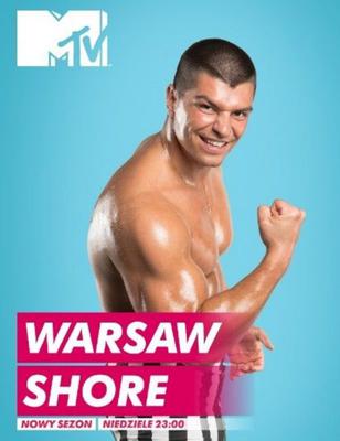 Ptyś z WARSAW SHORE 2