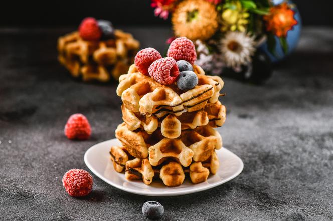 Chrupiące gofry belgijskie: najlepszy przepis na gofry!