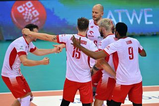 Memoriał Huberta Wagnera, mecz Polska - Argentyna