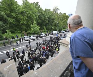 Marsz Milczenia Medyków