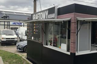 Budka Kraftowy Kebab ma nową lokalizację! Gdzie się teraz znajduje?