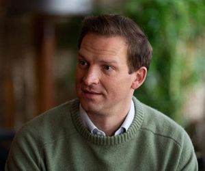 Barwy szczęścia, odcinek 3207. Łukasz (Michał Rolnicki)