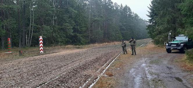 Straż graniczna z Warmii i Mazur ma nowe auta. Zobacz, jak wyglądają!