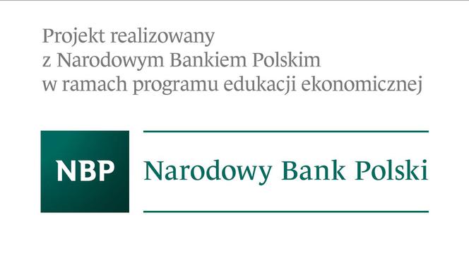 logo NBP projekt realizowany