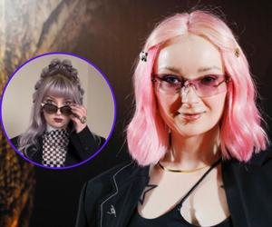 Red Lipstick Monster pokazała stylizacje w stylu Wednesday. Randka na cmentarzu?